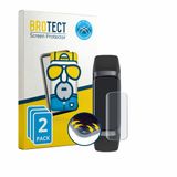 BROTECT - Screenprotector voor Knauermann EASY 3 - Folie Beschermfolie matte volledig dekking 2 Stuks