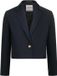 Vingino Trijnie Meisjes Blazer Dark Blue Maat 140