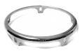 LP Latin Percussion Hoops Conga Comfort Curve II - X Serie LP-JRX Junior Congas - Chrom