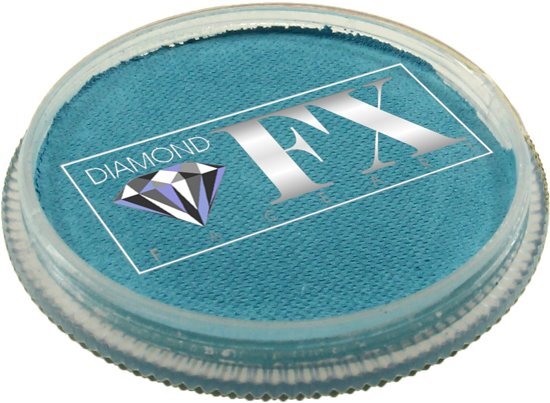 Diamond FX Lichtblauw 066 - Schmink - 32 gram