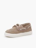 Pisamonas Lage schoen bruin