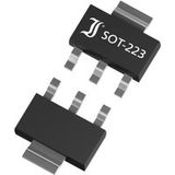 Diotec LDI1117-1.2H Spanningsregelaar - lineair SOT-223 1 A