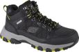 Skechers Selmen - Melano Mannen Zwart Trekkingschoenen Maat 44