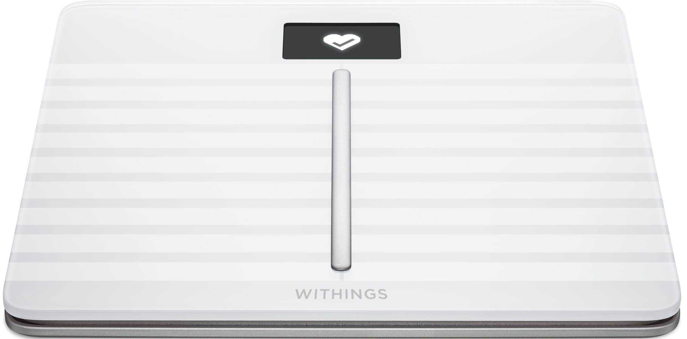 Withings Body Cardio Smart - Smart Weegschaal - Wit