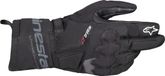 Alpinestars WT-3 Drystar gants de moto imperméables Noir Taille S