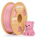 PLA Pro filament, 1,75 mm, 1 kg, rose, haute résistance