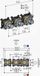 Hotbath Douchethermostaat Cobber Inbouw Met 2 Stopkranen Mat Zwart (excl. inbouwdeel)