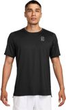 Nike Court Advantage Shirt Heren - Maat S