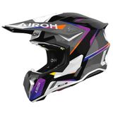 Airoh Twist 3 Hustle Motocrosshelm - Maat XXL