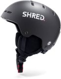 Shred Totality Helm Zwart S