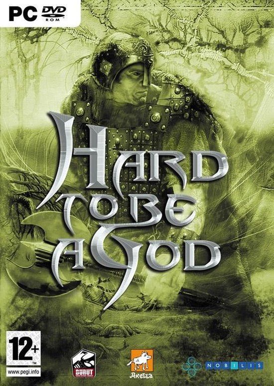 Logithéque Bol Hard To Be a God (DVD-Rom) (French)