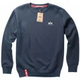 ALPHA INDUSTRIES Basic Sweater Small Logo Trainingspak voor heren