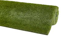 andiamo Premium kunstgras Naturel weerbestendig grastapijt 38mm 100 x 200 cm groen