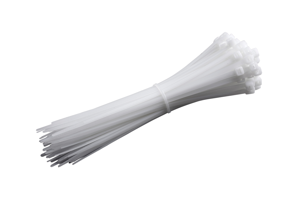 Meister Kabelbinder 200X4,8Mm 100St Wi