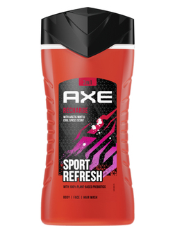 AXE Recharge Shower Gel - 250ml - For Men