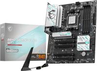 MSI Carte mère : MSI B840 GAMING PLUS Wi-Fi, AM5, DDR5, Wi-Fi 7, 2.5 GbE