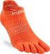 Injinji Chaussettes pour femme Run Leightweight No Show Coolmax IS281111 grapefruit XS-S=35-40