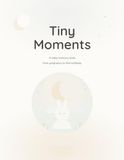 Tiny Moments Baby Memory Book