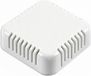 Hammond Electronics 1551V3WH Universele behuizing 60 x 60 x 20 ABS Wit 1 stuk(s)