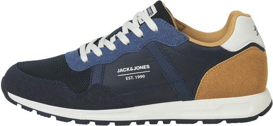 Jack & Jones Harrow Mesh Sneakers Heren