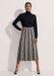 MADELEINE Tricot Rok