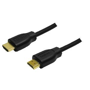 LogiLink HDMI Kabel - 2m - Zwart