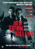 Megamoviestore Speelfilm - New Town Killers