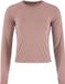 Craft Hypervent Tight Shirt Dames Paars XL