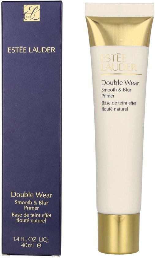 Estée Lauder ESTEE LAUDER Double Wear Smooth & Blur Primer - 40 ml - Pore Minimizer/Smoother/Primer