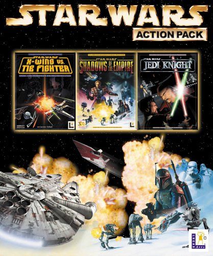 THQ Star Wars Action-Pack - Pc-consoles, -games & -accessoires