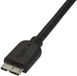 Startech USB3AUB2MS Zwart