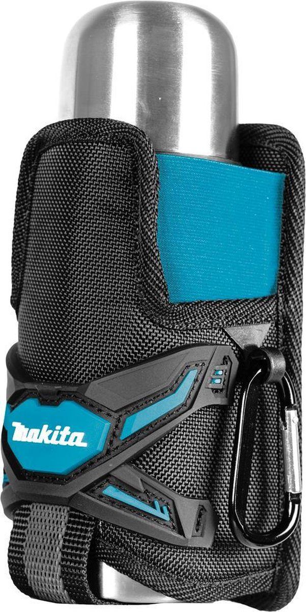 Makita Gordeltas met thermosfles E-05599
