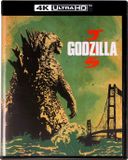Plaion Godzilla Blu-ray
