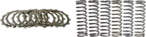 Pamoto Koppelingplaatjes met veren voor Yamaha TDM 850 (1996-1998)