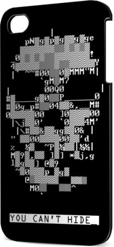 Gaya Entertainment WATCH DOGS - Skull IPhone 5