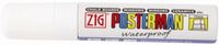 ZIG Posterman PMA-120 krijtmarker wit