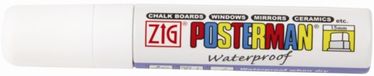 ZIG Posterman PMA-120 krijtmarker wit