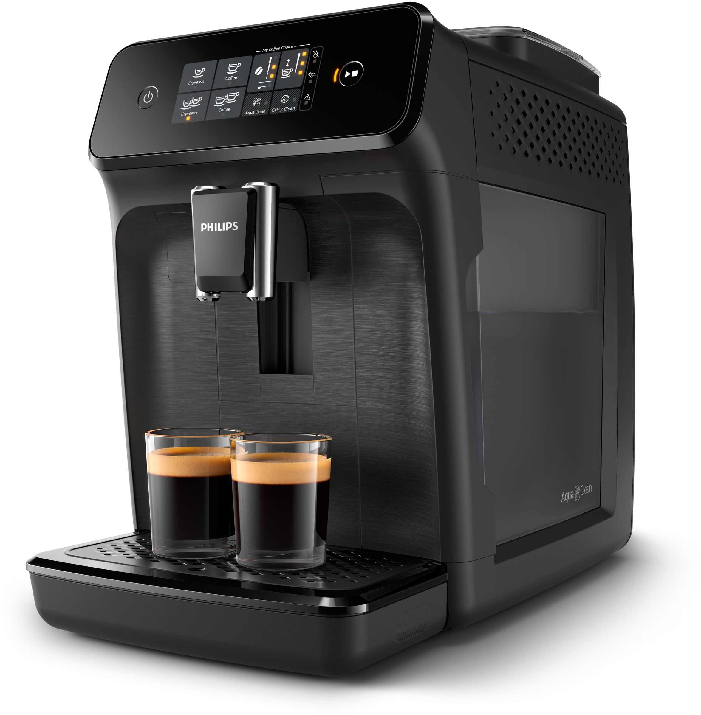 Philips 1200 Series EP1200/00 - Volautomatische Espressomachine - Zwart
