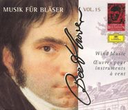 Vol.15/Musik Deutsche Grammophon Beethoven: Wind Music