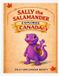Sally the Salamander Explores Canada - Paperback