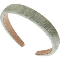 SOHO Haarband Unisex Grijs