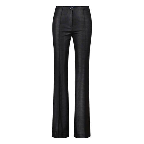 Gardeur Zaria820 Slim Fit Broek - Zwart