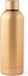 Merkloos Thermosfles/Isoleerkan - RVS - 800 ml - goudkleurig metallic