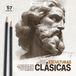 Esculturas Clásicas – Dibujo Artístico: 57 Modelos de Yesos para Perfeccionar tu Técnica de Volumen, Luz y Sombreado.