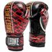 Leone1947 Gants de boxe MMA Cage Rouge 16 oz
