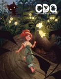 CHARACTER 3DTotal Publishing Character Design Quarterly 32