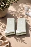 Claesen's Sokken 2-Pack Mint Leaf