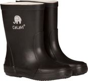 CELAVI - Regenlaarzen kind - Zwart