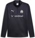 PUMA SE OM tracksuitjack 2025/26 blauw Polyester Mannen XS