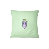 Bona Basics Decoratieve kussenhoes Licht Groen 60x60 cm